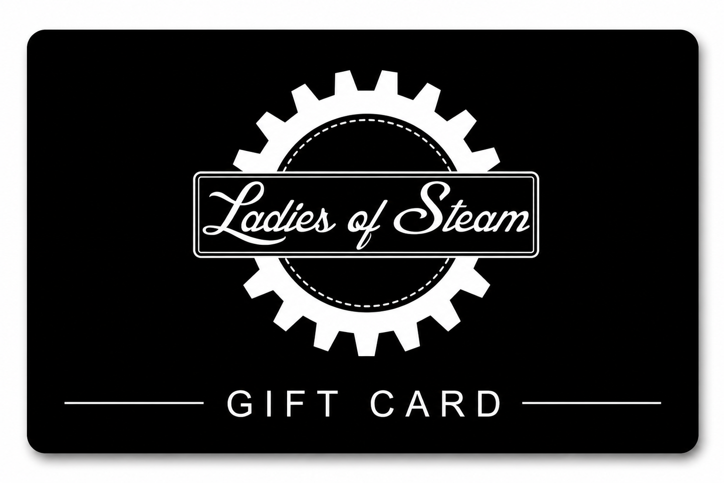 A Ladies of Steam Gift Card