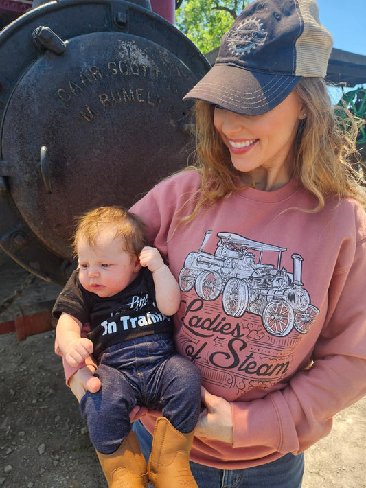 The Age of Steam Revival Premium Sweatshirt