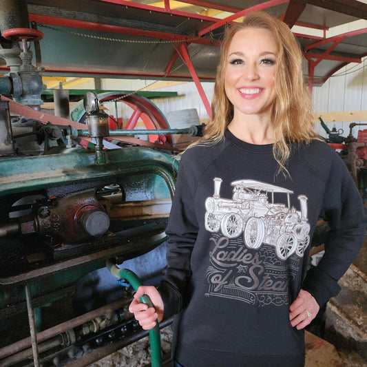 The Age of Steam Revival Premium Sweatshirt